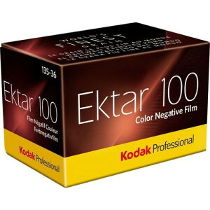 Kodak �J���[�l�K�e�B�u�t�B���� �v���t�F�b�V���i���p 35mm �G�N�^�[100 36���B�� 6031330