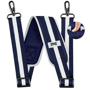 (ZINZ) 200cm �V�����_�[�x���g �Ɍ��̌Œ�N�b�V�����p�b�h �V�����_�[�X�g���b�v �����p ���|�� �Ђ�/PC �o�b�O�E�J�����P�[�X�E�r�W�l�X�o�b�O�E�X�|�[�c�o�b�O�E�V�����_�[�o�b�O ��