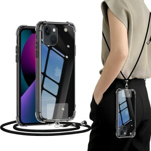 Ή iPhone 13 mini 5.4C` P[X NA iPhone 13mini gуJo[ V_[ Jo[ lbN V_[ Xgbvt ANIX iPhone13mini Jo[ | ΂߂ |P[X  ^