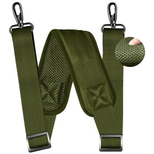 (ZINZ) 200cm �V�����_�[�x���g �Ɍ��̌Œ�N�b�V�����p�b�h �V�����_�[�X�g���b�v �����p ���|�� �Ђ�/PC �o�b�O�E�J�����P�[�X�E�r�W�l�X�o�b�O�E�X�|�[�c�o�b�O�E�V�����_�[�o�b�O ��