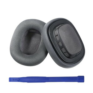umvowuxa �����p AirPods Max �C���[�p�b�h �݊��i - �ʋC�����b�V�� & �\�t�g�������t�H�[�� �N�b�V���� ���ϐ� ���K �i�X�y�[�X�O���C)