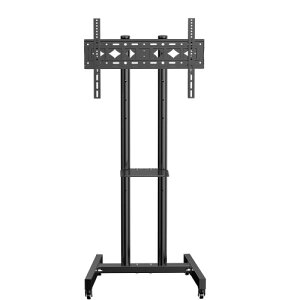 JXMTSPW ړ Ǌ񂹃erX^h 32-70C`terɑΉ XCx nC^Cv LX^[t \ VESAő 600*400mm܂őΉ ω׏d50KG It