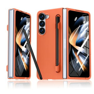 WOYSOBA �K�� Galaxy Z Fold7 �p�P�[�X S�y�����[ �y���t�� �V���R�� �X���� ���^ �I�����W