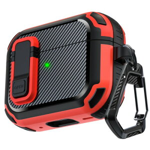 RFUNGUANGO AirPods Pro ��2����p�P�[�X �N���[�j���O�L�b�g�t�� �~���^���[�O���[�h�̗����ی� ���b�N�@�\�t�� �v���~�A���f�ނɂ����ȕی� ���b�h