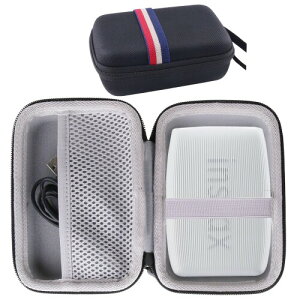 xmtC(FUJIFILM) instax mini Link3/FUJIFILM instax mini Link `FL X}z v^[ pی[P[X-waiyu JPc ()