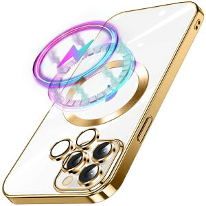 iPhone 12 Pro Max P[X NA TPU MagSafeΉ }Olbg }OZ[t Ή CX[d ^ y ϏՌ ACtH 12ProMax Jo[ Xgbvz[t Yی iPhone12ProMaxP[
