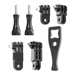 JINGCHEN ANVJp A_v^[ gopro A[ wbg}Eg ANZT[ lWt GoProSʂ̃Jy DJI Osmo ActionɑΉ J ANZT[ (E3