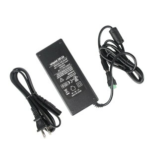 Signcomplex ACA_v^[ 24V3A ėpACA_v^[ DC|[ga5.5x2.1mm LED e[vCg rfI J Be ĎJ ȂǗp SE AC - DC Ro[^ DC dA_v^[őo72W XC