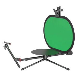 SmallRig �v���t�F�b�V���i�� 12�C���` 360° �ʐ^�^�[���e�[�u�� �����\�ȎB�e�p�x �|�[�^�u���r�f�I��]�v���b�g�t�H�[�� Arca�pQR�v���[�g�t�� ���i�ʐ^/�r�f�I����p�t�H�g�u�[�X 4807
