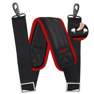 (ZINZ) 200cm �V�����_�[�x���g �Ɍ��̌Œ�N�b�V�����p�b�h �V�����_�[�X�g���b�v �����p ���|�� �Ђ�/PC �o�b�O�E�J�����P�[�X�E�r�W�l�X�o�b�O�E�X�|�[�c�o�b�O�E�V�����_�[�o�b�O ��