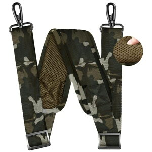 (ZINZ) 200cm �V�����_�[�x���g �Ɍ��̌Œ�N�b�V�����p�b�h �V�����_�[�X�g���b�v �����p ���|�� �Ђ�/PC �o�b�O�E�J�����P�[�X�E�r�W�l�X�o�b�O�E�X�|�[�c�o�b�O�E�V�����_�[�o�b�O ��