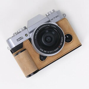 RYDSCAM �J�����P�[�X �A �Ή� FUJIFILM FUJI �x�m X-T30 I II III XT30 XT30II XT30III �A ��p�{�v �J�����J�o�[ �A ��t�{�v�{�̎��� �A ��̌^�ꖇ�A���~�j�E�������x�[�X�v���[�g���� (���g���u