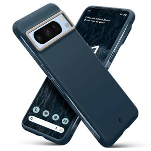 by Spigen Google Pixel8 Pro P[X TPU \tgP[X Xgbvz[t e ϋv y ϏՌ Jی ^ قȂ PC EgJ[RNV(fB[vV[)