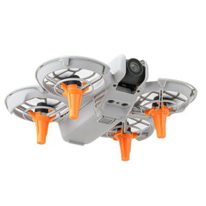 Alevery DJI NEO�p���������O�r�����ی�u���P�b�g (�I�����W)