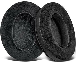 SOULWIT xA C[pbh for Sony MDR-CD900ST/MDR-7506/MDR-1ABT/RBT/RNC & ATH M50X/M40X/WS660BT/WS1100, for SteelSeries Arctis 1/3/5/7/9X/Pro/prime & HyperX Cloud/Alpha pbh  ubN