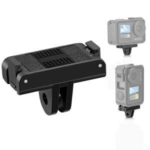 PULUZ DJI Osmo Action 5 Pro/Action 4 /Action3pC}EgA_v^[ AANVJANZT[ A~jE}OlbgNCbN[Xx[Xg}Eg B_AnhA