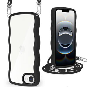 iPhone 16E P[X NA V_[ Xgbvt ACtH 16E Jo[ X}zP[X ϏՌ  | ΂߂ Rt |P[X \ O\ (ubN)