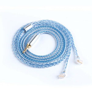 QDC 3.5mm���P�[�u�� 4�� 16�c�⃁�b�L 3.5mm�C���z���A�b�v�O���[�h�P�[�u�� �C���t�H�������P�[�u��ZSN-PRO-X/ZSTX/ZSN/ZS10/ZS10-PRO/EDX/EDXPRO/CA16 ���ɑΉ��iQDC�E3.5mm�v���O�j