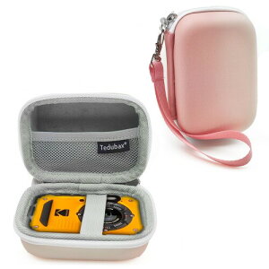 For Kodak PIXPRO WPZ2 ��p���[�P�[�X PU���U�[�� ��e�� �y�� �ϏՌ��� ������ ���� �f�W�^���J���� �ی� �L�������O ���[�o�b�O (�s���N�O���f�[�V����)