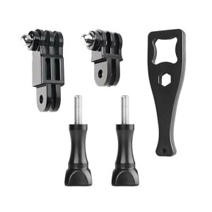 JINGCHEN ANVJp A_v^[ gopro A[ wbg}Eg ANZT[ lWt GoProSʂ̃Jy DJI Osmo ActionɑΉ J ANZT[ ()