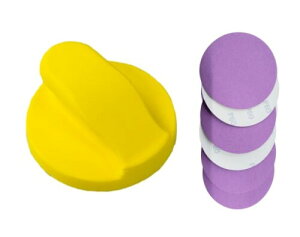 R_ TfBOpbh{{TfBOy[p[Zbg125mm #80#120#240 e2tZbg 茤pbh nhTfBOpbh }WbNe[v SANDING PAD