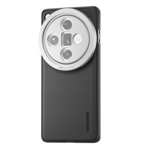 NEEWER �X�}�z�P�[�X �R���p�`�u�� Find X7 Ultra �ی�P�[�X ��� ���ϋv TPU+PC�t�F�C�N���U�[�J�o�[ 17mm�����Y�}�E���g&67mm�t�B���^�[�A�_�v�^�[�t�� ���C�����X�[�d�p �X�}�z�r�f�I���O PA11