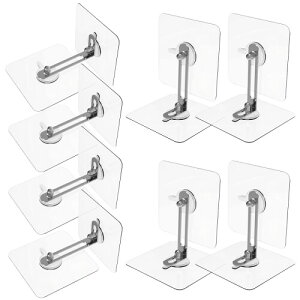 POPETPOP 8PCS ڒƋ ǃAJ[ hƋ {IhbT[ VFtLrlbgp ŒXebJ[ h~ Ƌ]|h~ nk΍