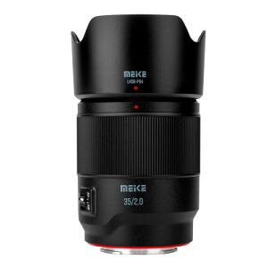 Meike 35mm F2.0 �I�[�g�t�H�[�J�X �t���t���[�� STM�����Y Sony E�}�E���g�J���� A7R3�ɑΉ�