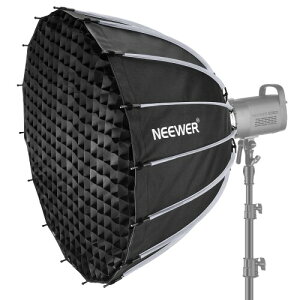 NEEWER 85cm \tg{bNX p{bN NCbNZbgAbv ܂肽 fBt[U[/njJObh/obOt Bowens}Eg Rp`u Aputure 120d Light Dome Rp`u Godox