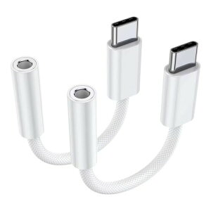 UrbanPulse CzWbN ϊ ^Cvc I[fBI ϊ USB-C Cz ϊ 3.5mm 3 4 DAC Hi-Fi 6bit/48KHz ґgiCP[u ϋv ʒ/y/ʘbΉ iPhone 16 15 iP