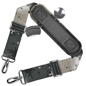 (ZINZ) 198cm �V�����_�[�x���g �Ɍ��̌Œ�N�b�V�����p�b�h �V�����_�[�X�g���b�v �����p ���|�� �Ђ�/PC �o�b�O�E�J�����P�[�X�E�r�W�l�X�o�b�O�E�X�|�[�c�o�b�O�E�V�����_�[�o�b�O ��