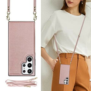 Cavor Galaxy S24 Ultra/SC-52E/SCG26ΉX}zP[X |񂩂 ΂߂ V_[Galaxy S24 Ultra蒠^P[XcaseS24 Ultra z^P[XGalaxy S24 UltraX}zgуP[Xt̐ꑮXgbv