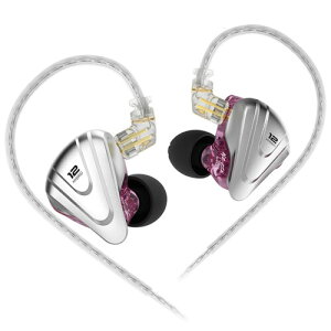 KZ ZSX �C���z�� 5BA 1DD �n�C�u���b�h�h���C�o�[ HiFi �C���C���[���j�^�[ �m�C�Y�L�����Z�����O KZ �C���z�� �w�b�h�z�� ���K�t�B�b�g IEM�C���z�� �Q�[��/�X�^�W�I���[�N/���n�[�T��/���C�u