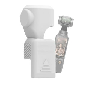 Kimyoaee Pocket 3 専用 収納ケース 堅い貝の反傷 シリコンケースケース 保護カバー レンズ固定 スクリーンプロテクター 落下防止 耐衝撃 防振スリーブケース For DJI OSMO Pocket 3 保護ケース シ