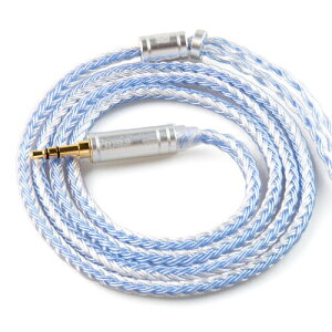 2pin4.4mm�P�[�u�� ��P�[�u�� �C���t�H�� �C�����j ���P�[�u�� 0.78mm 2pin 4.4mm 5N�P�������⃁�b�L 16�c�҂ݍ\�� �����p�P�[�u��hi-fi�I�[�f�B�I KZ: ZSTX/CASTOR/DQS/ZSR/ED12/as06�ȂǑΉ��i�V���o�[