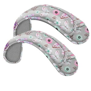 ZINZ ���j�o�[�T���V�����_�[�p�b�h 2���p�b�N ������N�b�V�����t�� �o�b�O ���Q�b�W�o�b�O �N���X�{�f�B�p ���� ����~�� �ʋC�� �o�^�t���C