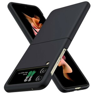 WACJOSD �Ή� Galaxy Z Flip3 5G �p�� �P�[�X �����O �ϏՌ� PC ���^ �P�[�X ������� �J�����ی� �y�� Z Flip3 5G �J�o�[ �炳�甧�G�� �t�B�b ���E�ȒP �w��h�~ �y�� ���^ �C�菝�h�~ ��C94-zflip3-02