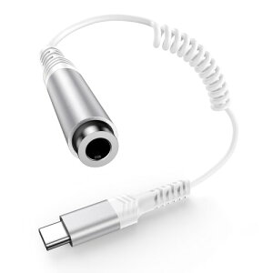 iPhone 17 3.5mm CzWbN ϊ ^Cvc I[fBIWbN ϊ ^Cvc DAC Type-C CzWbN HIFI P[u ڑA_v^ ʒ/ʘb/yΉ ϋvP[u iPhon