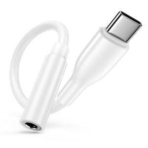 3.5mm ^Cvc CzWbN ϊ ϋvP[u 3 4 CzϊA_v^[ DAC LwbhtH/yΉ/ʒ/ʘb/Hi-Fi iPhone 17/16/15/iPad/Mac/Samsung Glaxy/Huawei/Google Pi