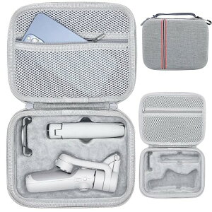 Taoricup DJI Osmo Mobile 5 Ή [P[X L[P[X ی [ DJI Osmo Mobile 5 obO DJI Osmo Mobile 5 Ή یP[X DJI OM5 ANZT[ V_[nhobO