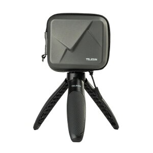 TELESIN ̃~jJobO GoPro 13-5Ή \ʖh n[hVFgxI[KiCU[ ϏՌ Jt@Xi[ \Ȏjt Go pro Hero 13-5/Insta360 Ace Pro 2/Ace/DJI Osmo Action 5 pro/4/3