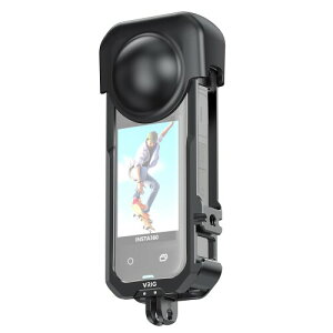 VRIG Insta360 X4ΉP[W gt[ 1/4C`lW R[hV[}Eg A~ ϋv YJo[t