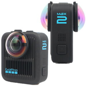 Taoricup GoPro Max 2 �Ή� �ی샌���Y �ی�J�o�[ ���w�K���X �����K���X GoPro Max 2 �Ή� �A�N�Z�T���[ �p�m���}�J���� �h�� ���h�~ �����ߗ�98%