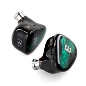 Yinyoo �C�����j �C���z�� �L�� TRI Star River �J�i���^ �C���z�� ���� �C���z�� HIFI �x�����E��DD 6mm�`�^���U���� �C���t�H�� 2pin ���P�[�u���\ �C���C���[ ���j�^�[ �C�A�t�H�� Wired earphones