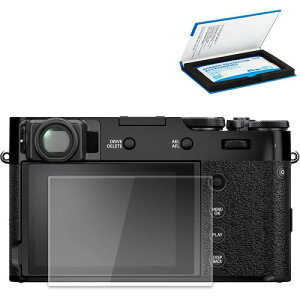 JJC xm X-M5 tیtB Fuji X100VI ttB KX tیV[g dx9H 0.3mmKX   EhGbW 