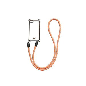 YOSEMITE MOBILE STRAP Z~eoCXgbv (iPhone 8^7, 130cm) (ORANGE X REFLECTOR)