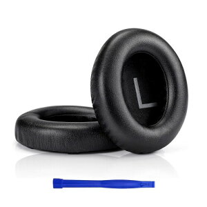 GONSIFACHA �C���[�p�b�h �Ή�Bose Noise Cancelling 700 (NC700) ���i���C���[�p�b�h - ���_�炩�� PU ���U�[�C���[�N�b�V���� ���C�����X�w�b�h�z���p (�u���b�N)