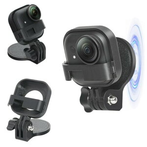 Insta360 Go Ultra �p �g���A�_�v�^�[���C�}�E���g �f�X�N�g�b�v�X�^�r���C�U�[ �p�x�͎��R�ɒ����\�ł� ���s ����B�e POV�B�e