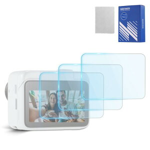 NEEWER �X�N���[���v���e�N�^�[ 3�p�b�N�L�b�g �R���p�`�u�� GO 3S 9H HD���h�~�����K���X �����Y/�^�b�`�X�N���[���v���e�N�^�[ �ی�t�B�����A�N�Z�T���[�Z�b�g CA169