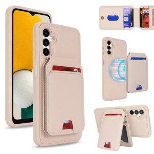 Cavor Galaxy A13 5G SM-A136U �X�}�z�P�[�X MageSafe �X�}�z�P�[�XSM-A136U �����^�蒠�P�[�XGalaxy A13 �蒠�^�P�[�XGalaxy A13 5G MageSafe�P�[�XGalaxy A13 ���z�^�J�o�[MageSafe wallet ���p2way �����}�O�l�b�gQi�}